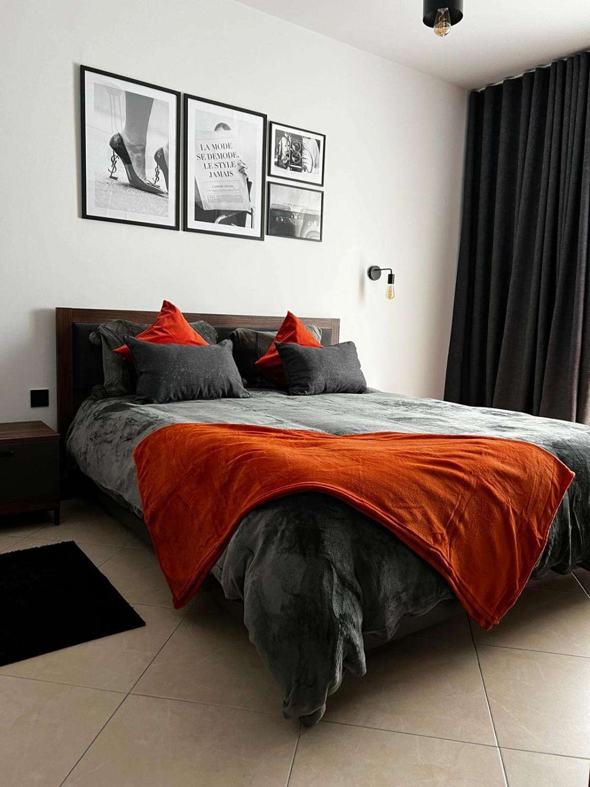 Trendy Seaside Escape 2 Bedroom Penthouse Marsaskala Extérieur photo