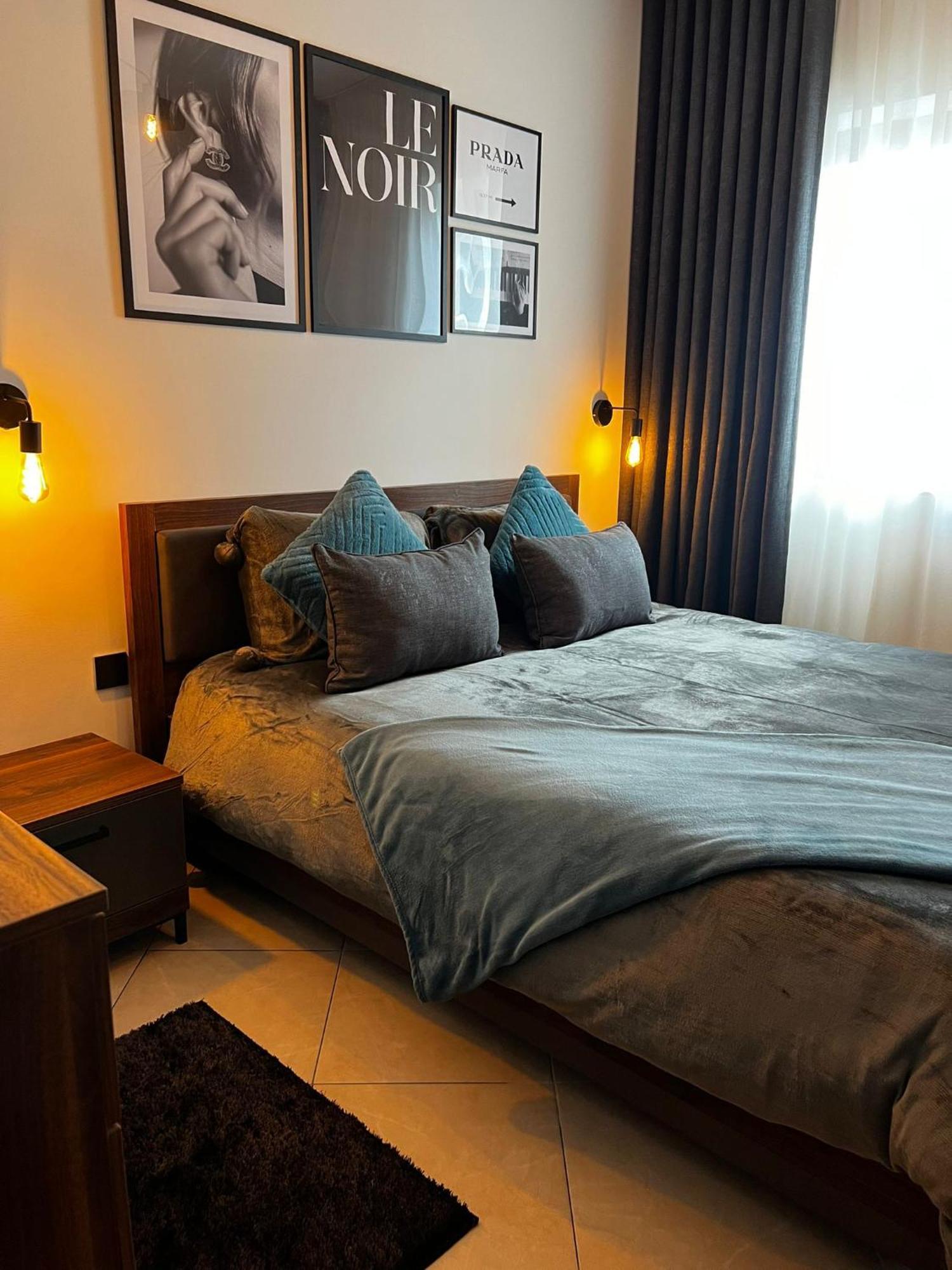 Trendy Seaside Escape 2 Bedroom Penthouse Marsaskala Extérieur photo